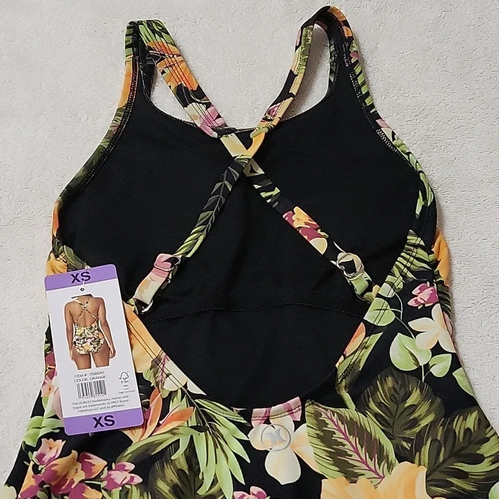 Hurley ladies swimsuit